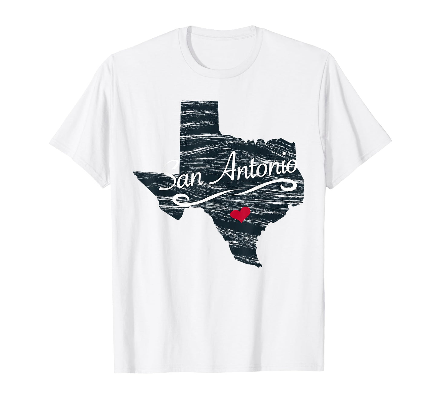 San Antonio Texas TX Gift Men's Women's Kid's Top T-Shirt