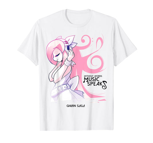 Ami Music | Gwain Saga Official T-Shirt