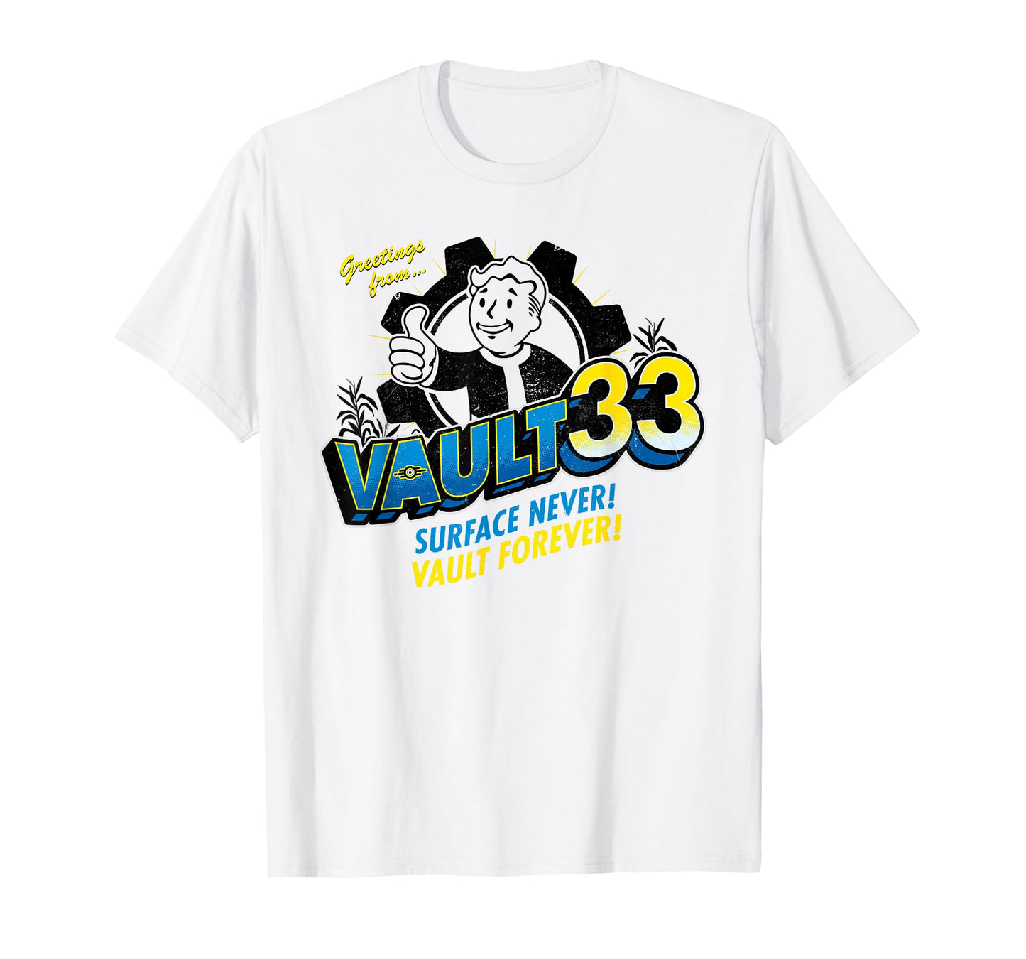 Fallout - Greetings from... T-Shirt