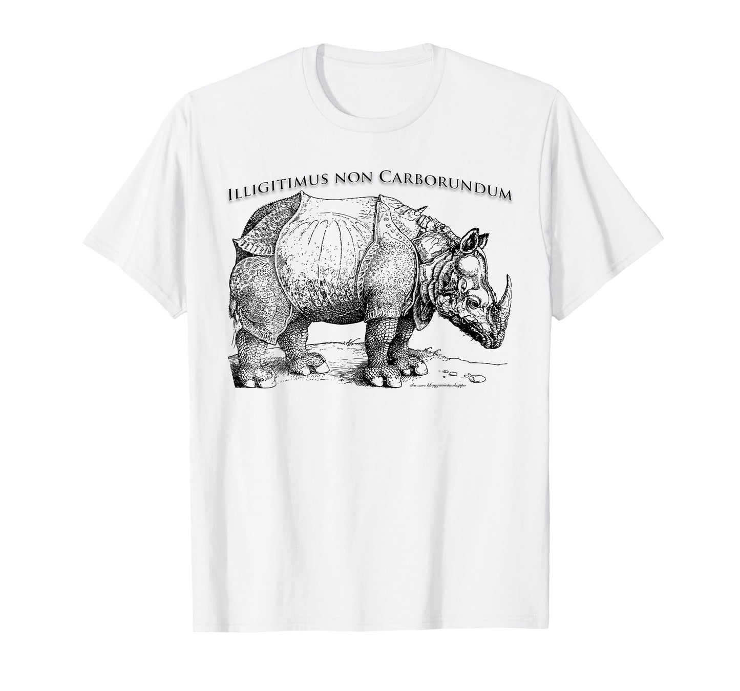 Illegitimus non Carborundum T-Shirt