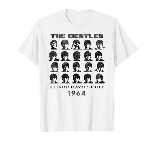 The Beatles One Night for Hard Days T-Shirt
