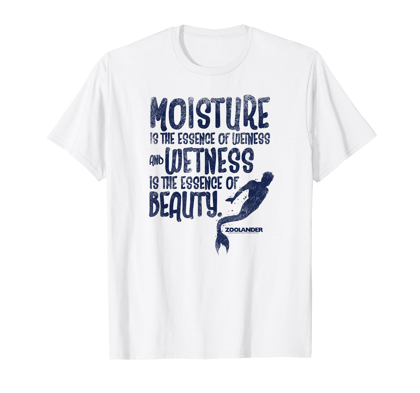 Zoolander Merman T-Shirt