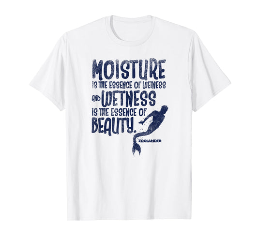 Zoolander Merman T-Shirt