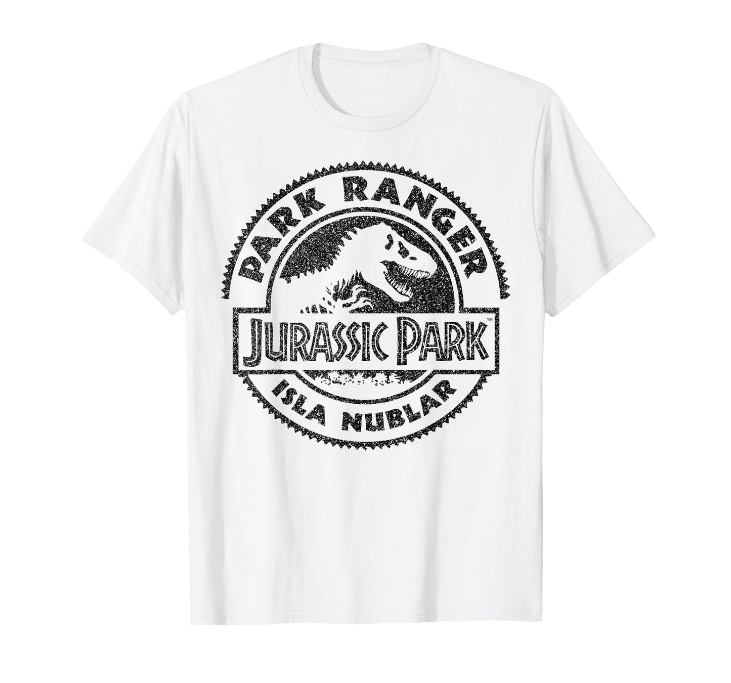 Jurassic Park Isla Nublar Ranger T-Shirt