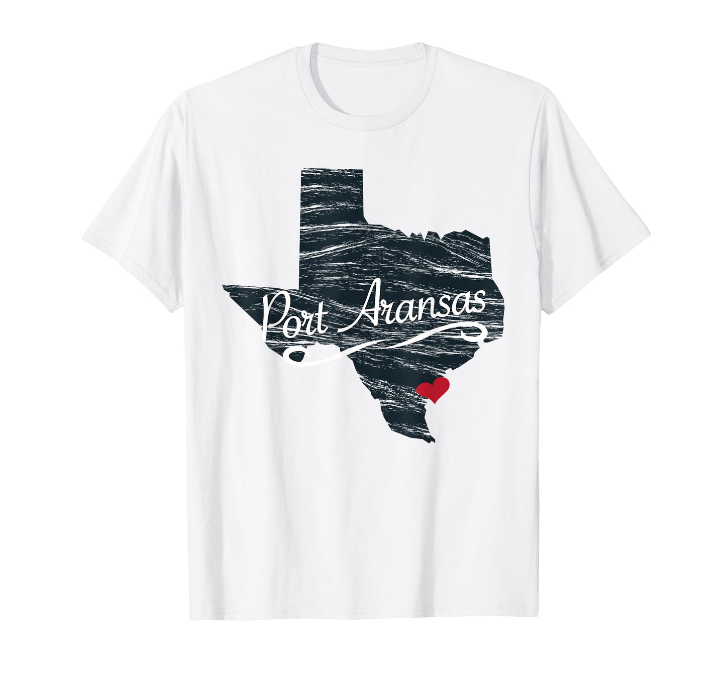 Port Aransas Texas Tshirt TX Gift - Men's Women's Kid's Tee T-Shirt