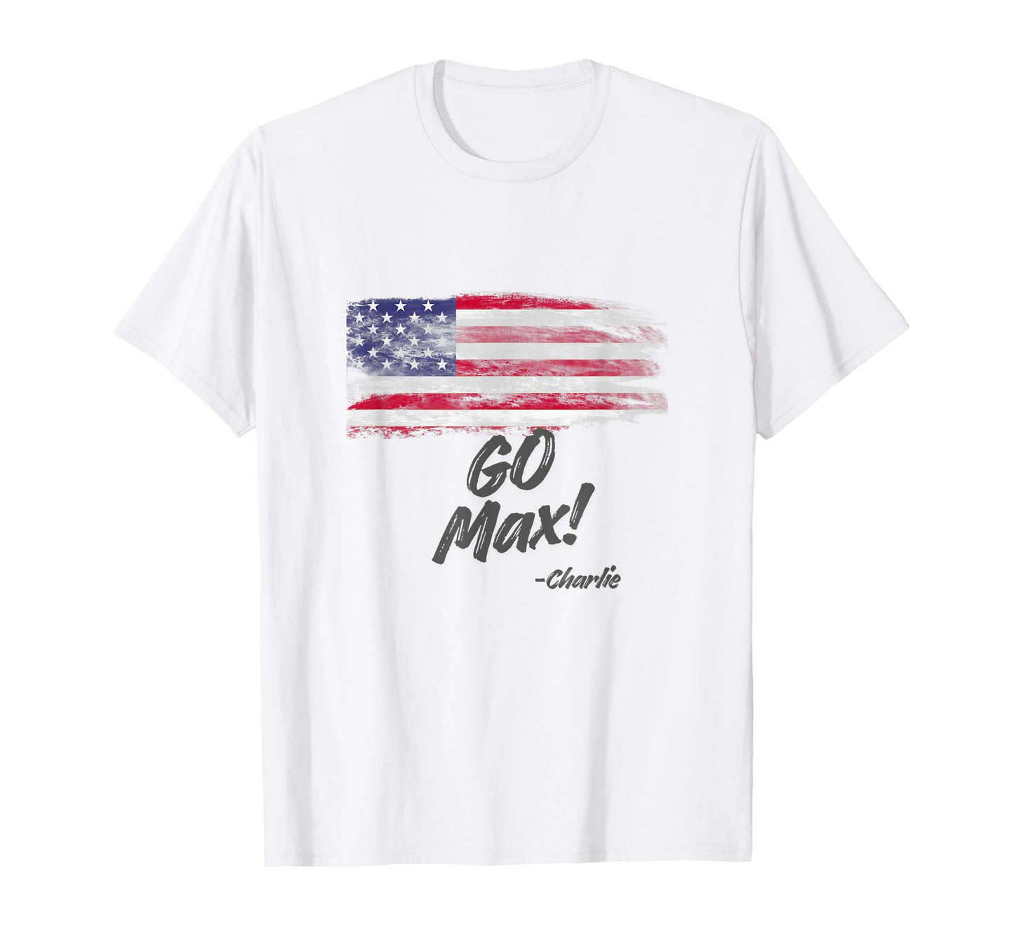 Go Max! T-Shirt