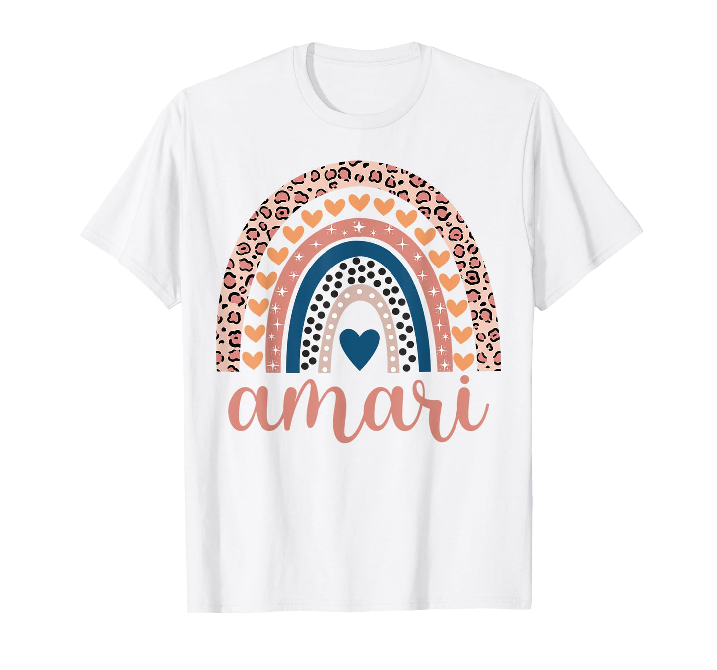 Amari T-Shirt Amari Name Birthday Shirt Gift T-Shirt