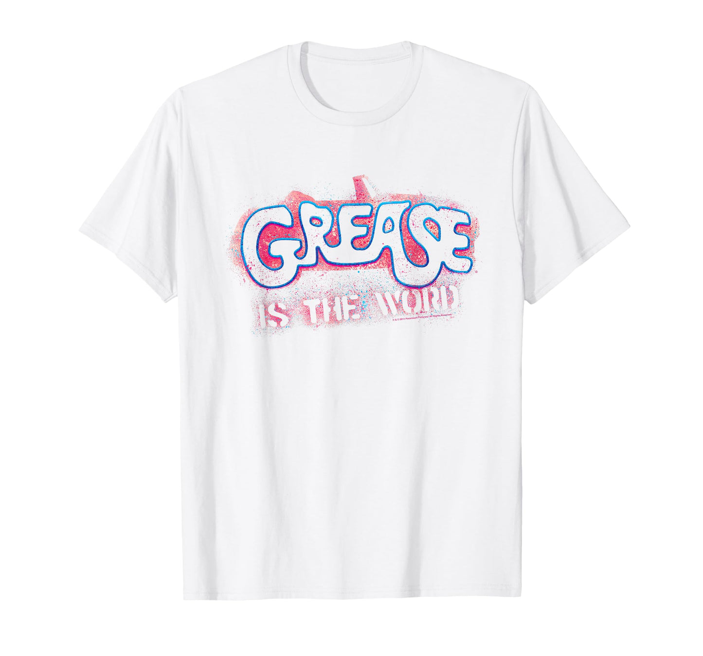 Grease Grease is The Word T-Shirt