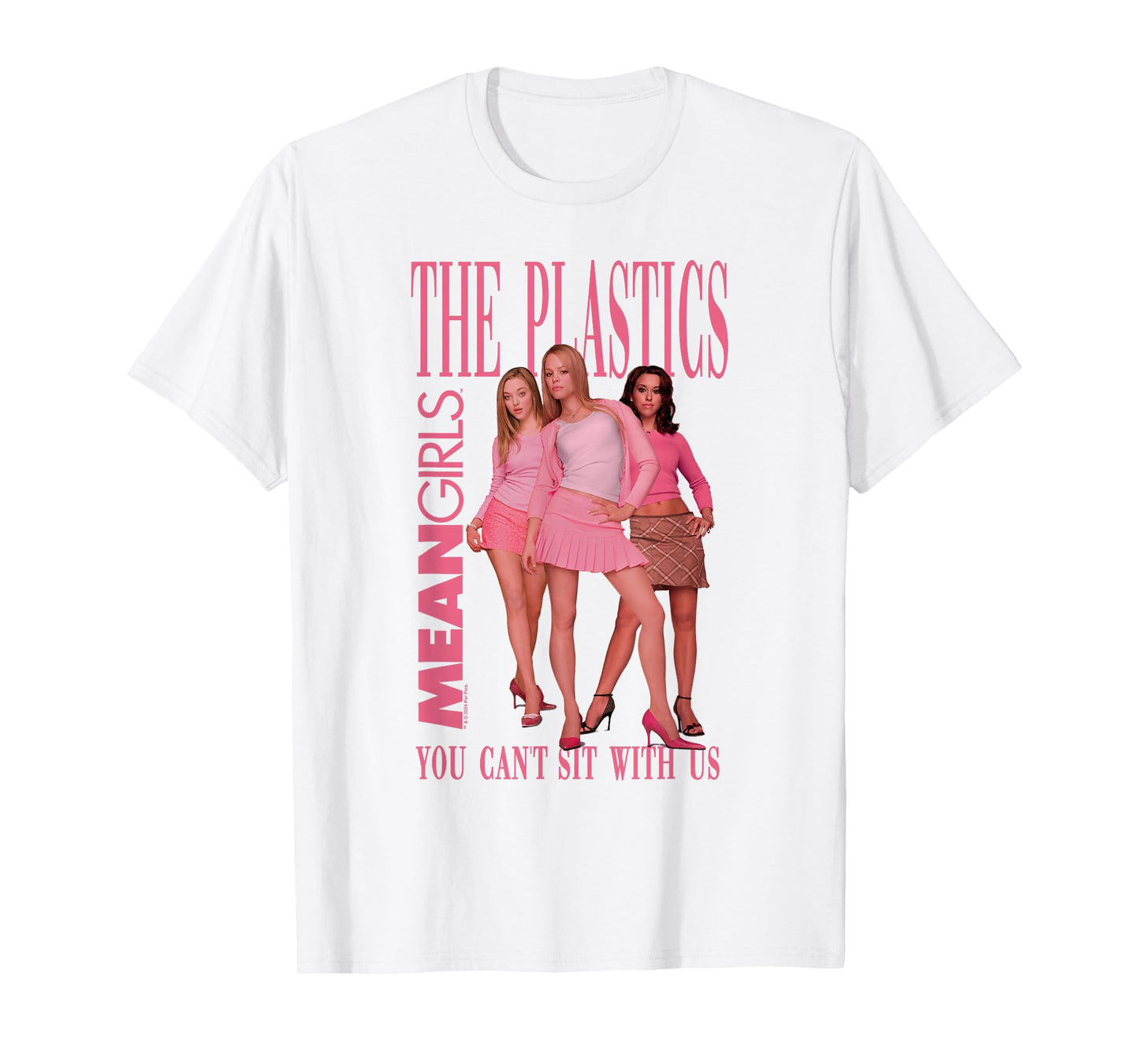 Mean Girls The Plastics T-Shirt