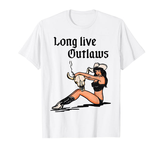 Long Live Outlaws T-Shirt
