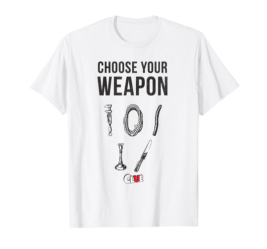 Clue Choose T-Shirt