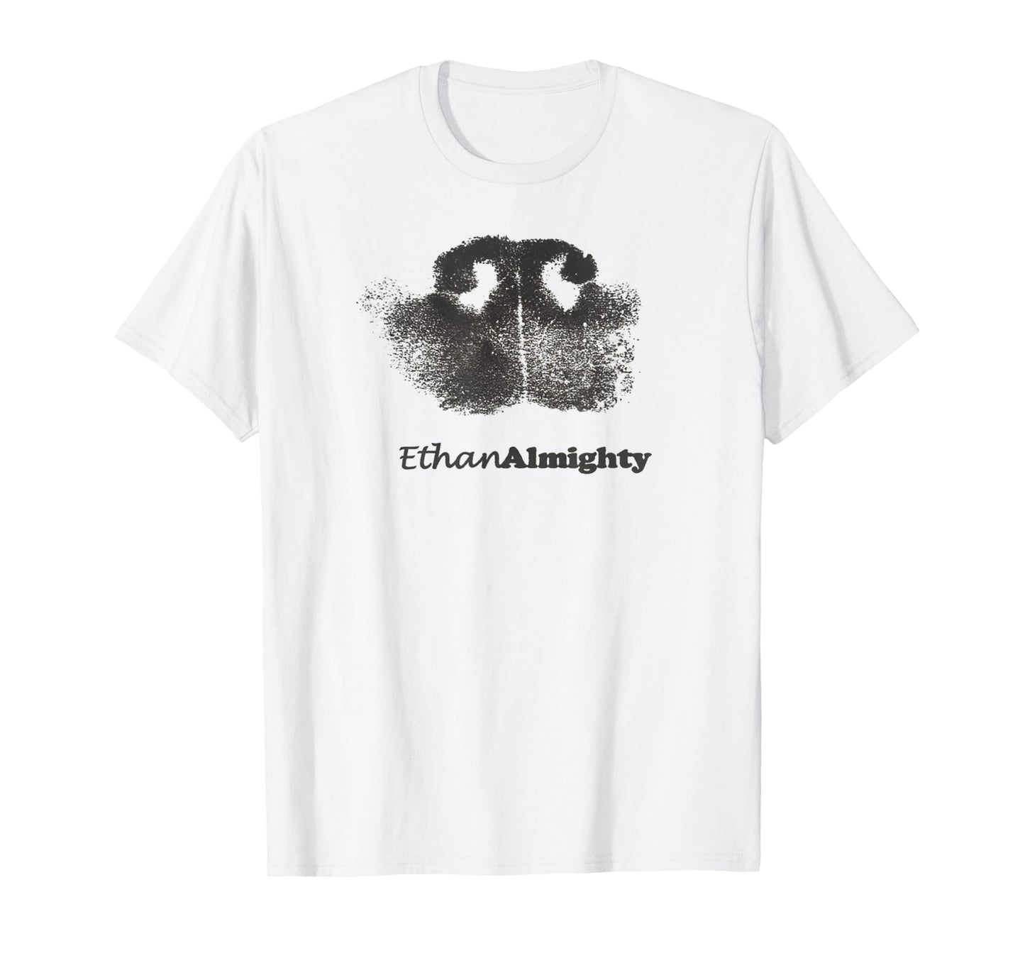 Ethan Nose Print T-Shirt