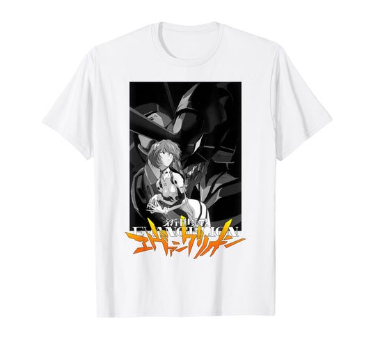Evangelion - Variety of Items for Manga Lovers T-Shirt