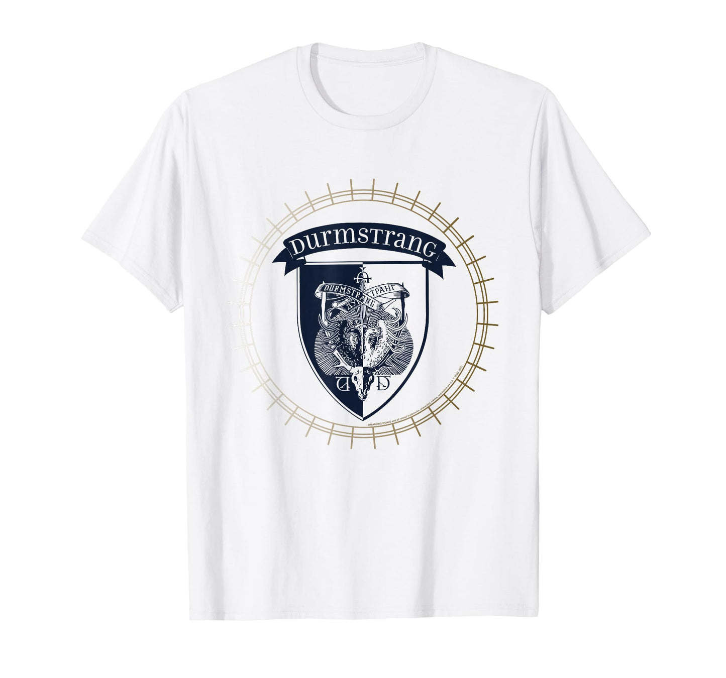 Harry Potter Durmstrand Emblem T-Shirt