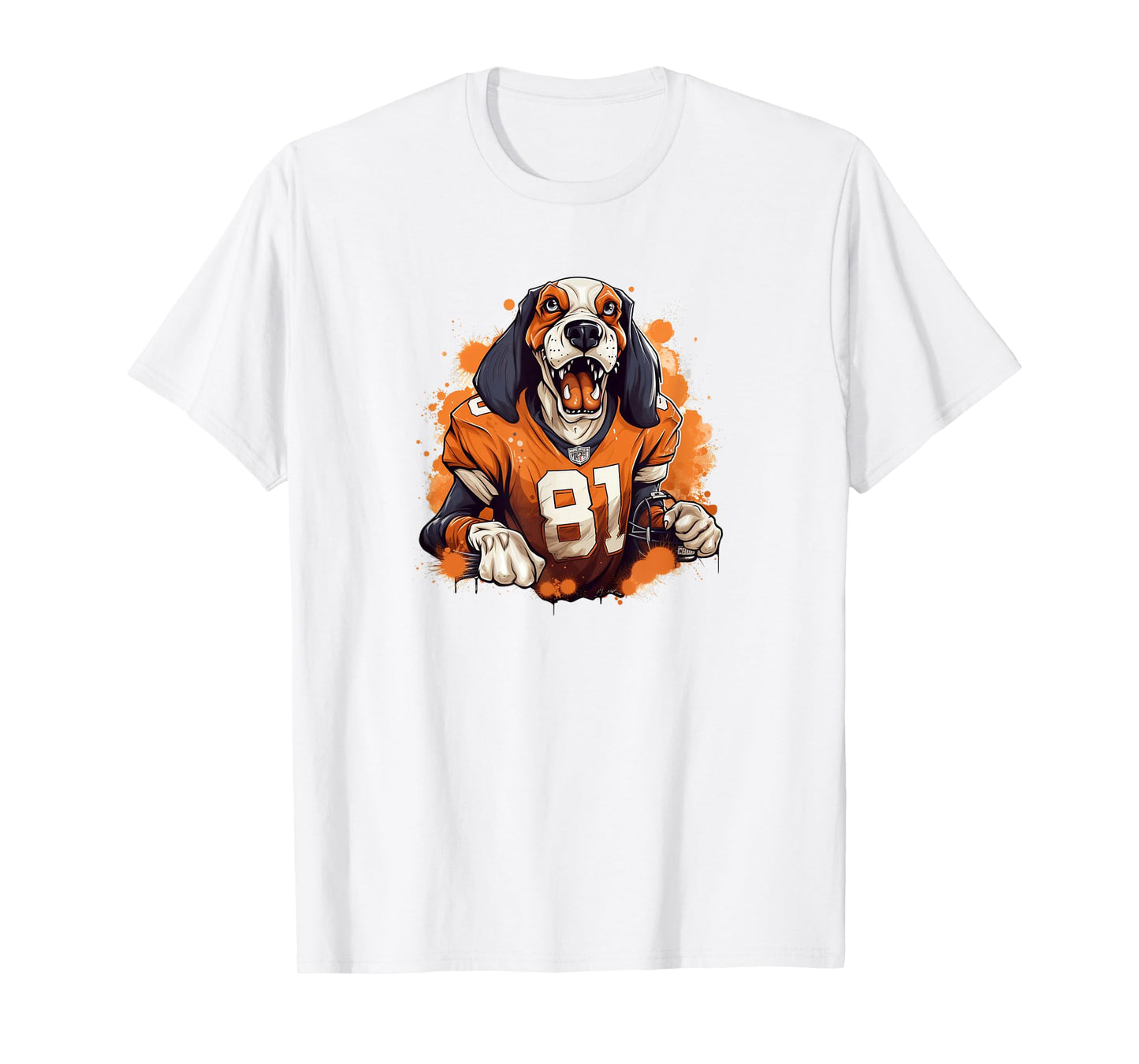 Tennessee Dog Sport Lovers | Tennessee Tri Stars T-Shirt