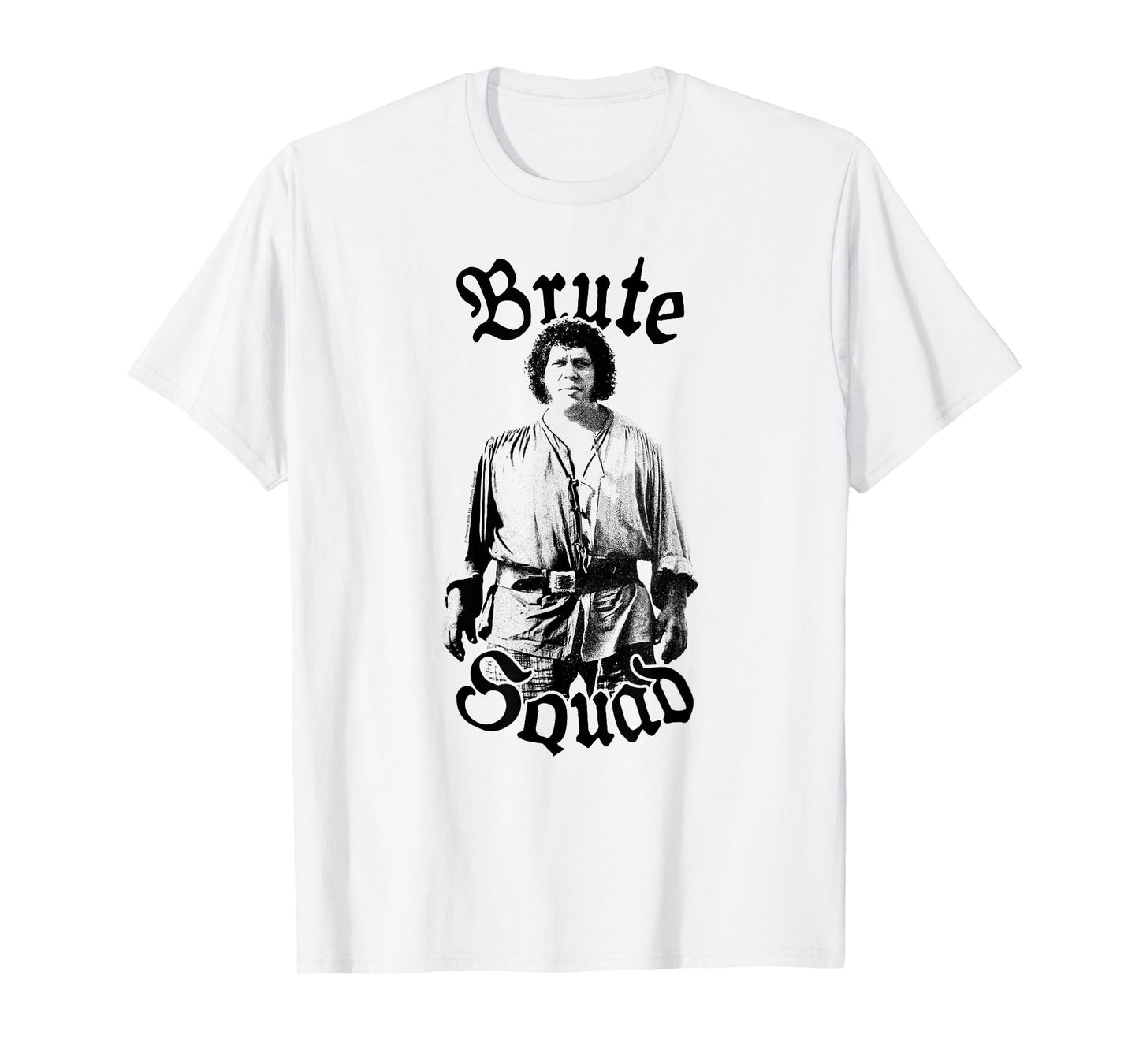 The Princess Bride Brute Squad Retro Movie T-Shirt