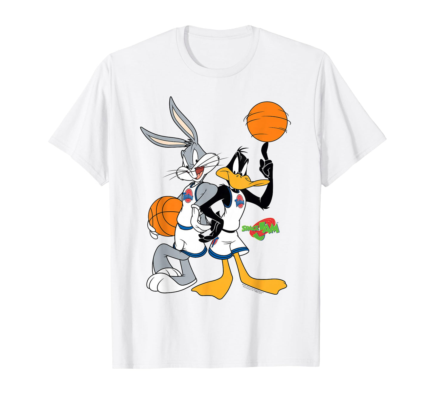 Space Jam Power Forwards T-Shirt