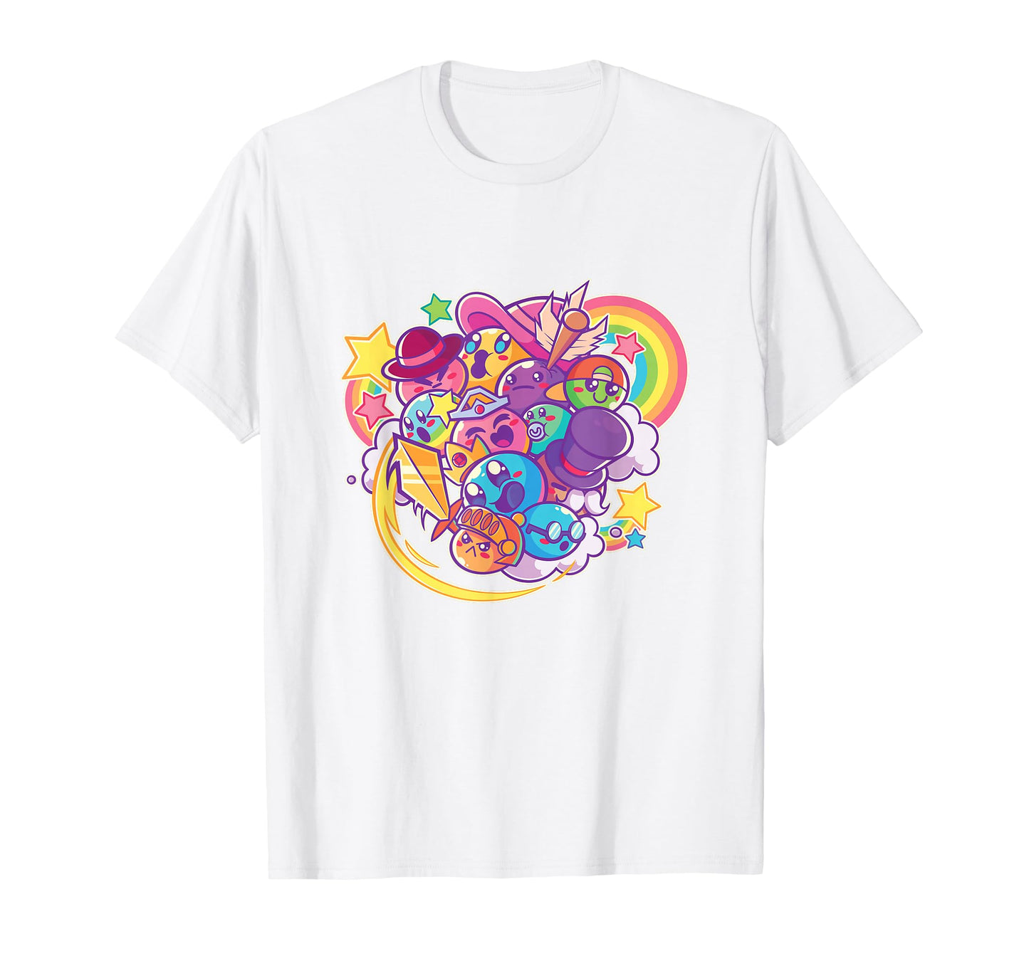 Town Slime Logo PAPL1092 T-Shirt