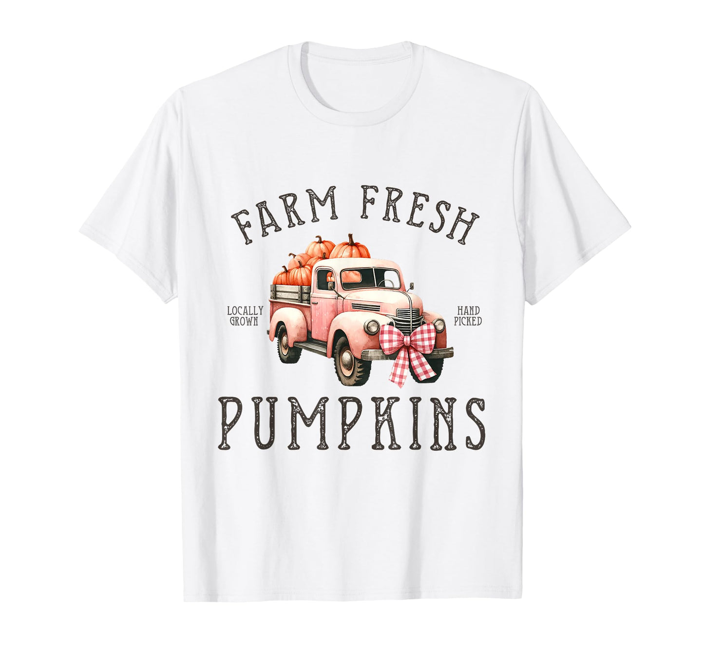 Funny Pumpkins Cute Halloween T-Shirt