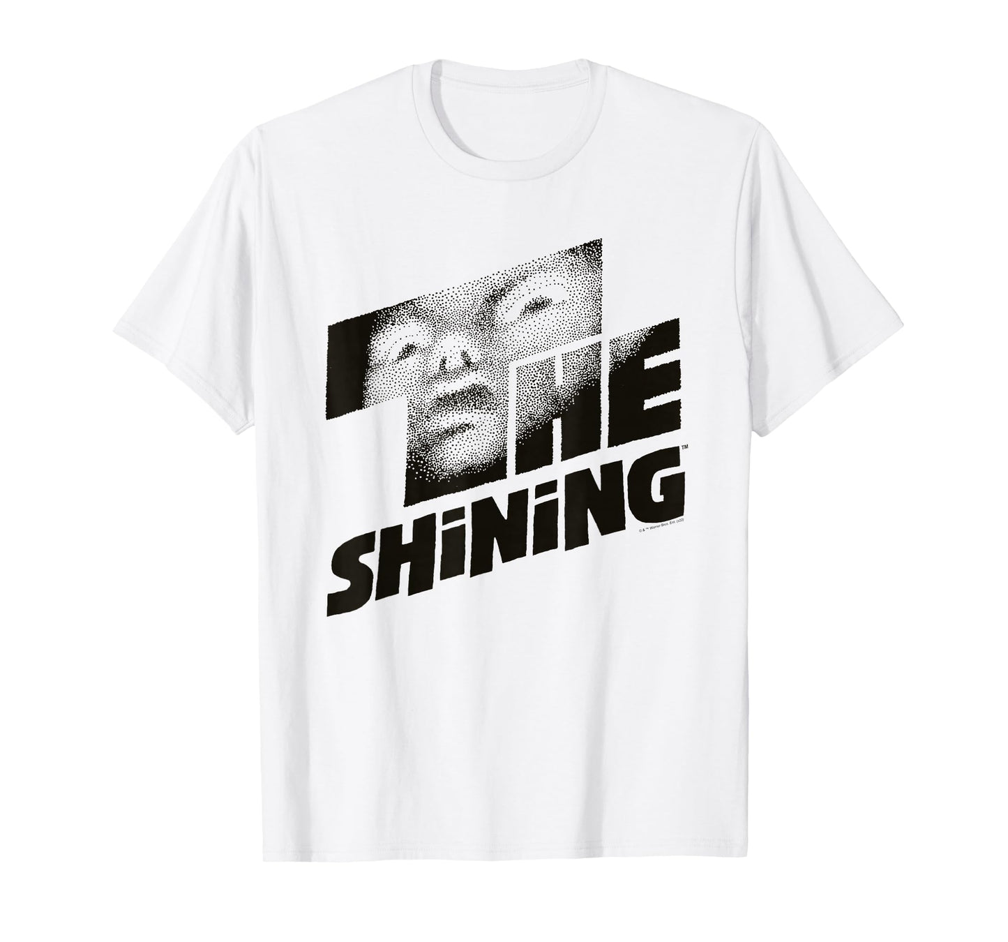 The Shining Poster T-Shirt