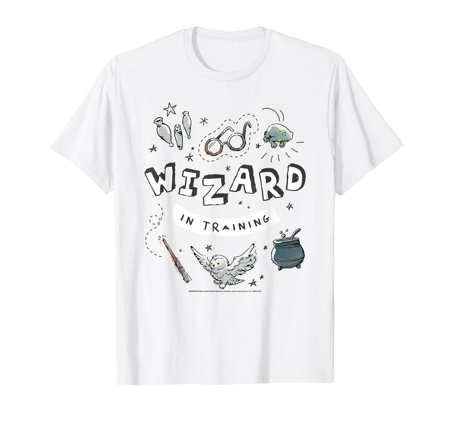 Harry Potter Wizard in Training T-Shirt