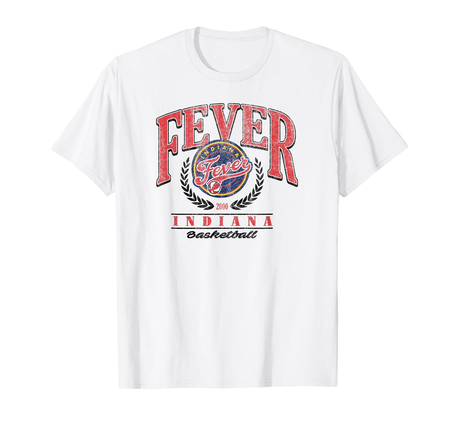 WNBA Indiana Fever Top Class Out Of Bounds T-Shirt