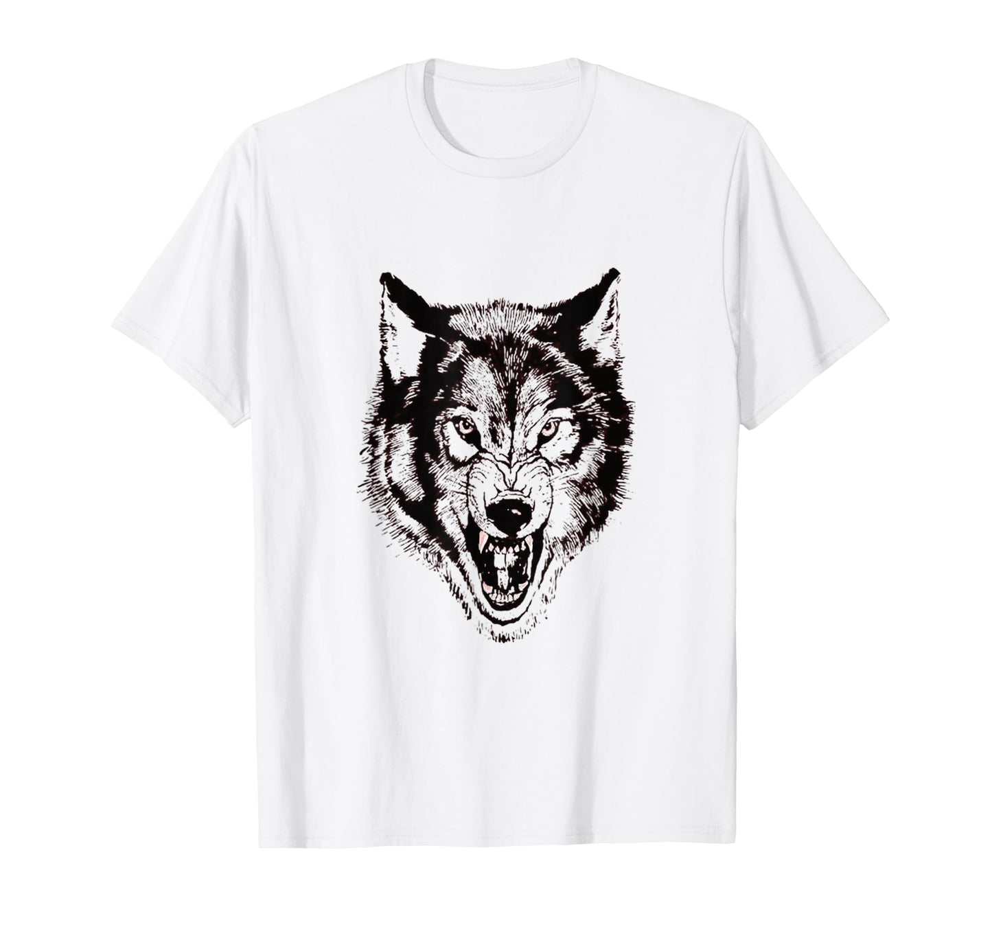 Wrestling Wolfpack T-Shirt
