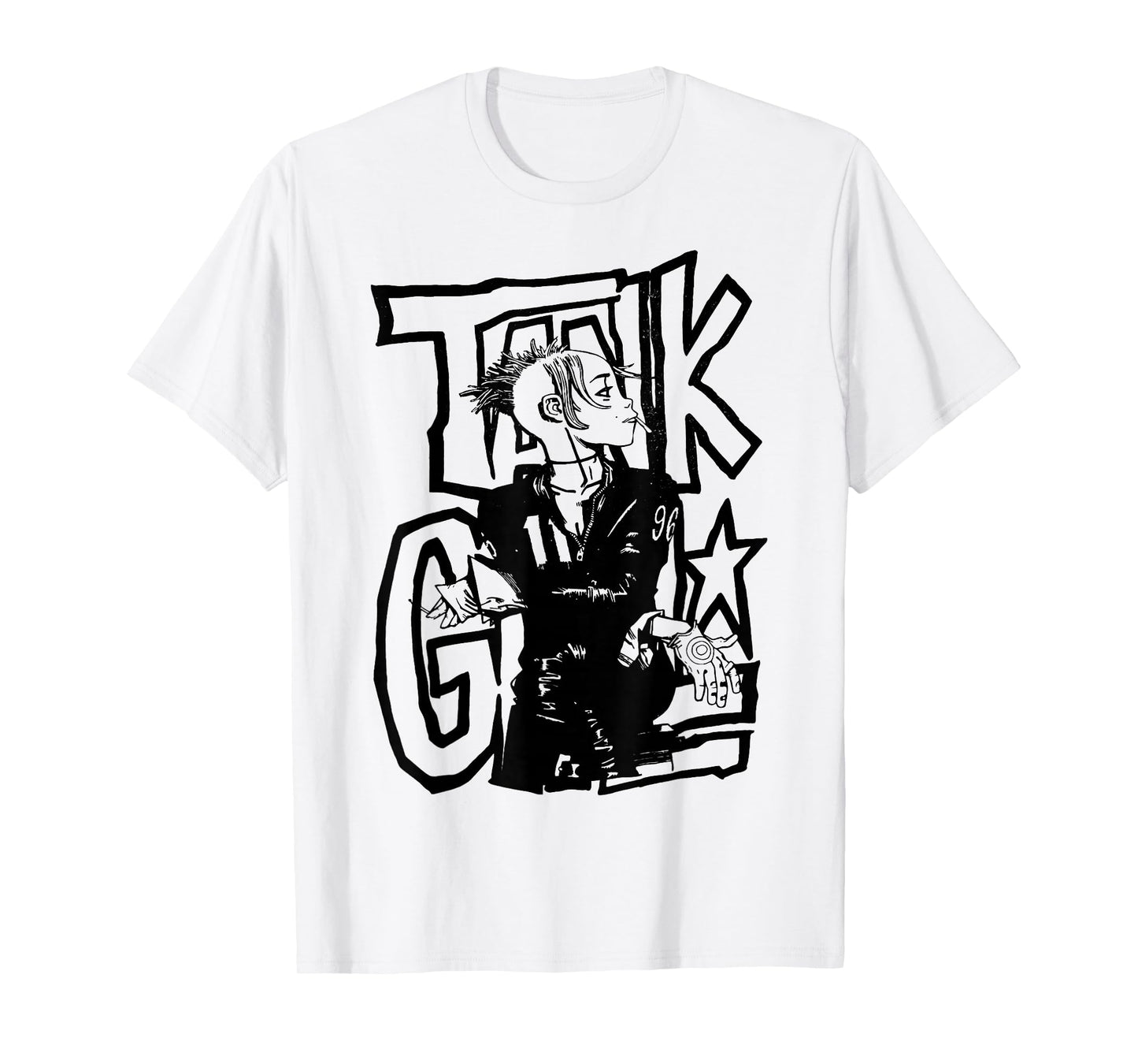 Tank Girl T-Shirt