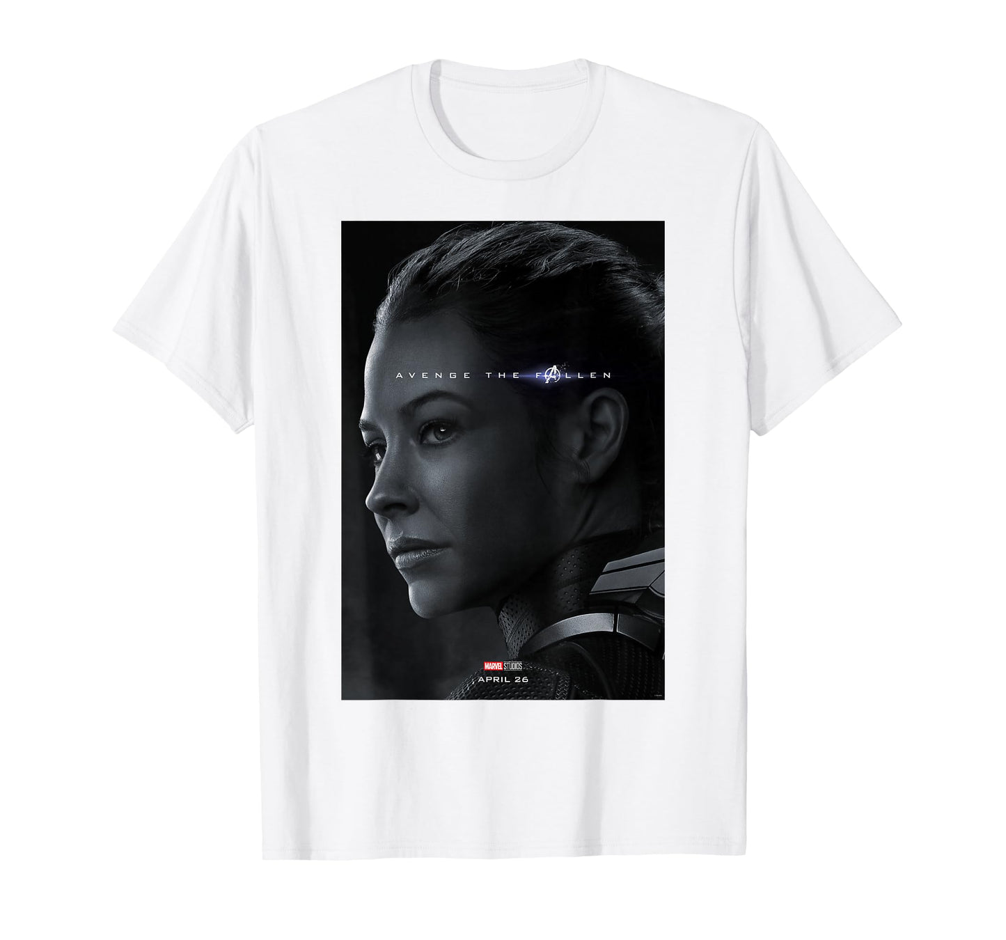 Marvel Avengers Endgame The Wasp Avenge The Fallen T-Shirt