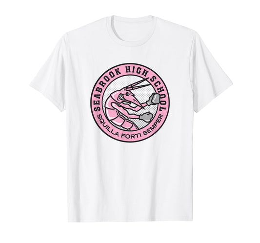 Descendants/Zombies: Worlds Collide Tour Seabrook Shrimpy T-Shirt