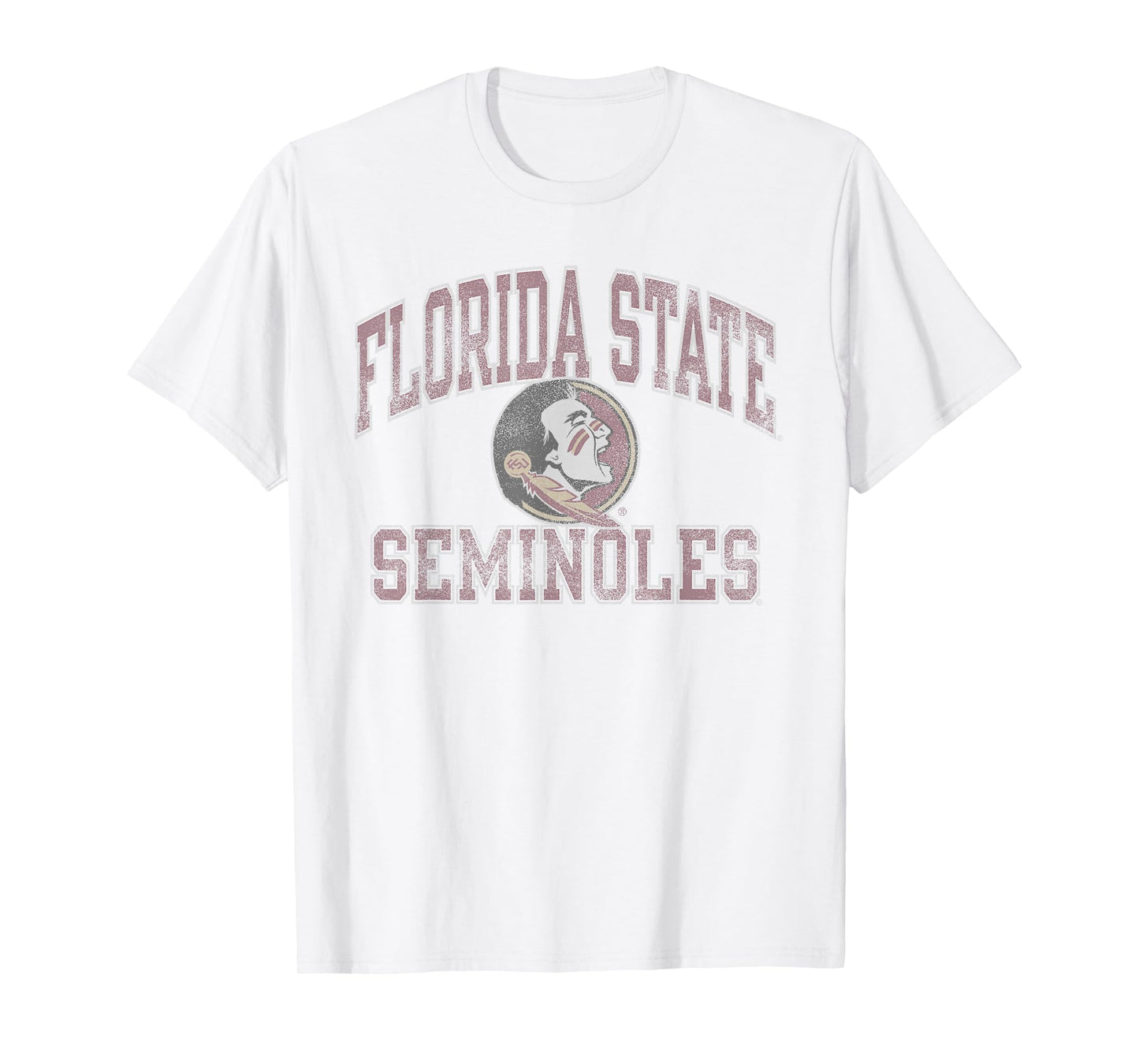 Florida State Seminoles Vintage Worn Officially Licensed T-Shirt