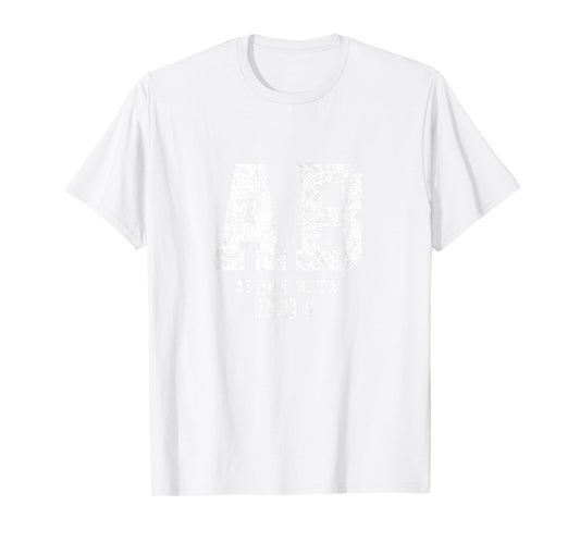 AB Alpha Beta 1984 - vintage T-Shirt