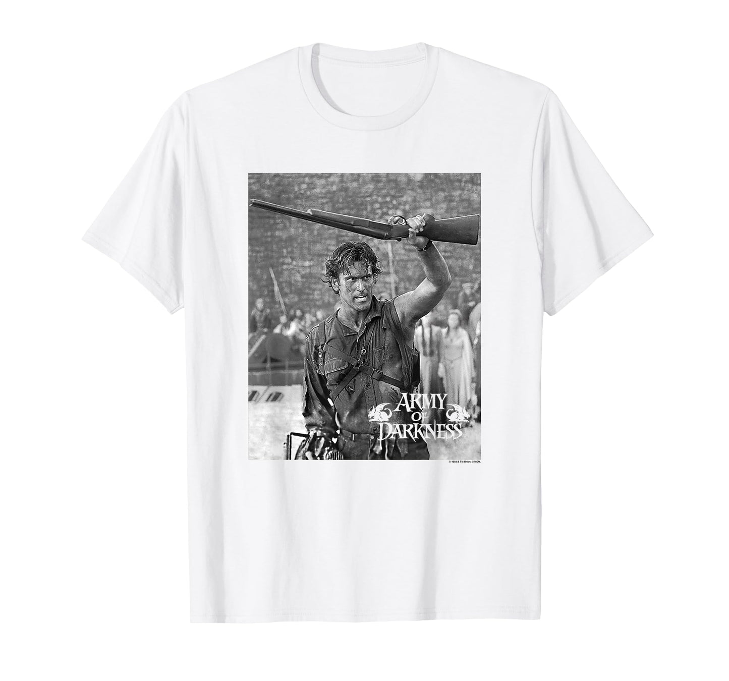 Army of Darkness Boom T-Shirt