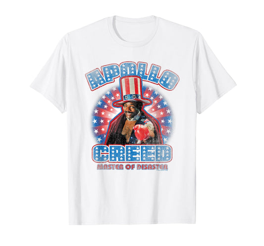 Rocky Apollo Creed T-Shirt