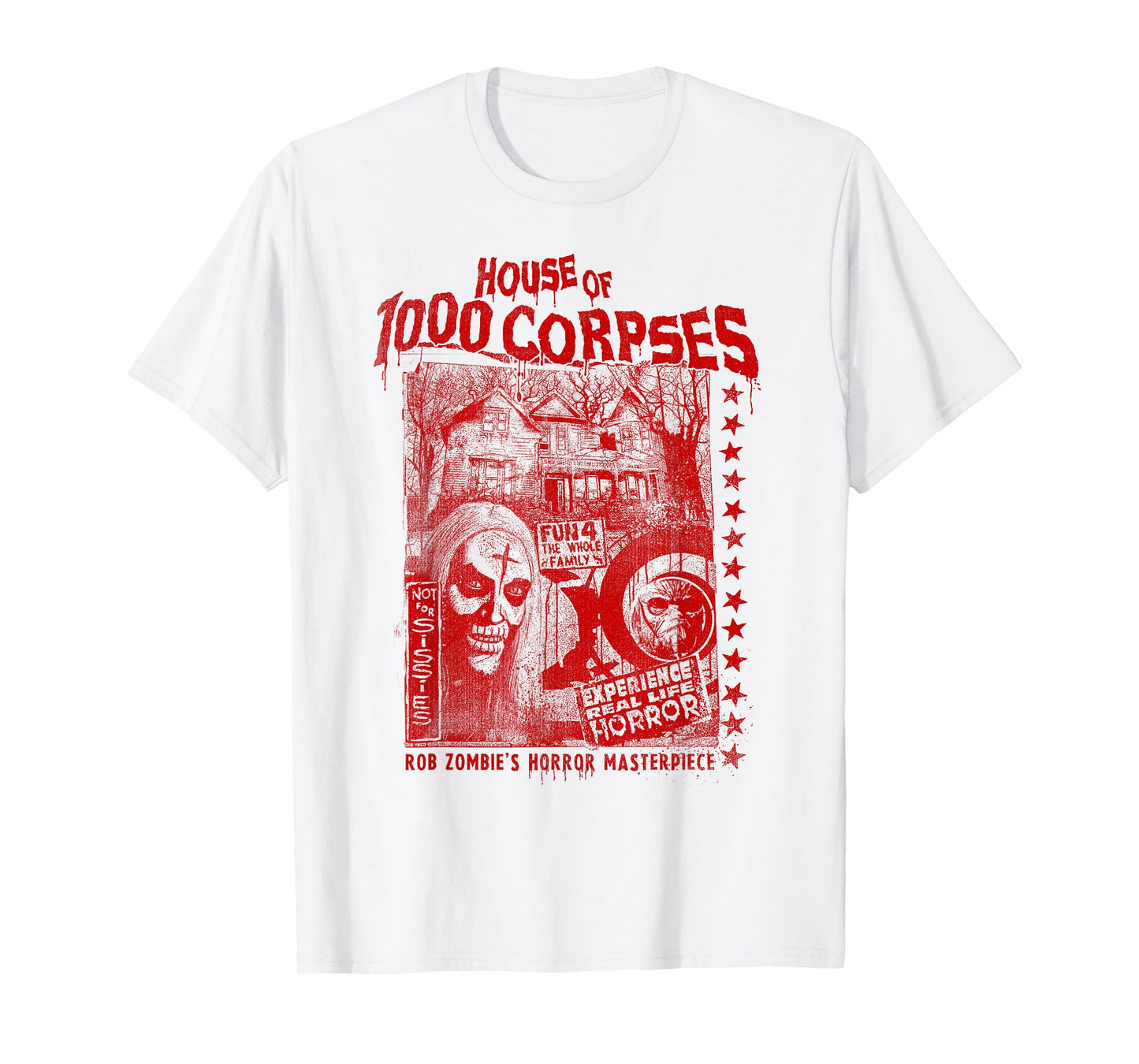Rob Zombie – Hi-Con Corpses T-Shirt