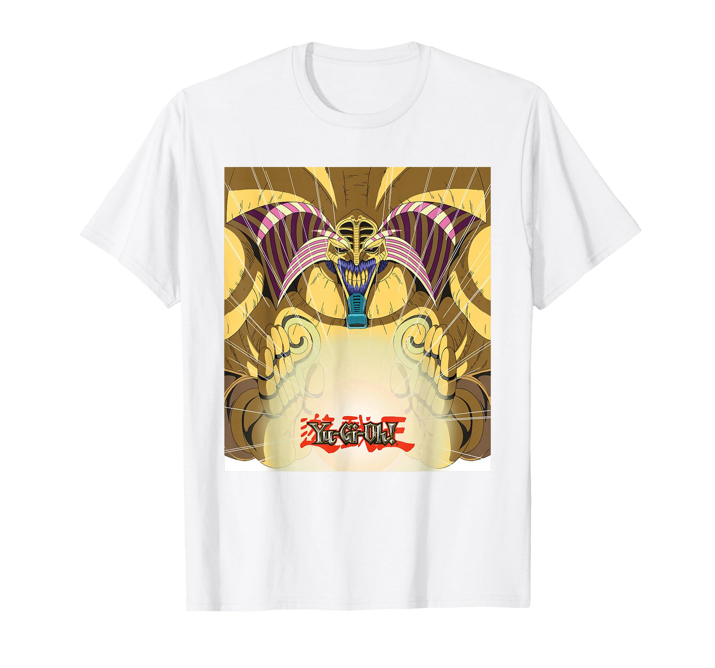 Exodia Logo PAPL608 T-Shirt