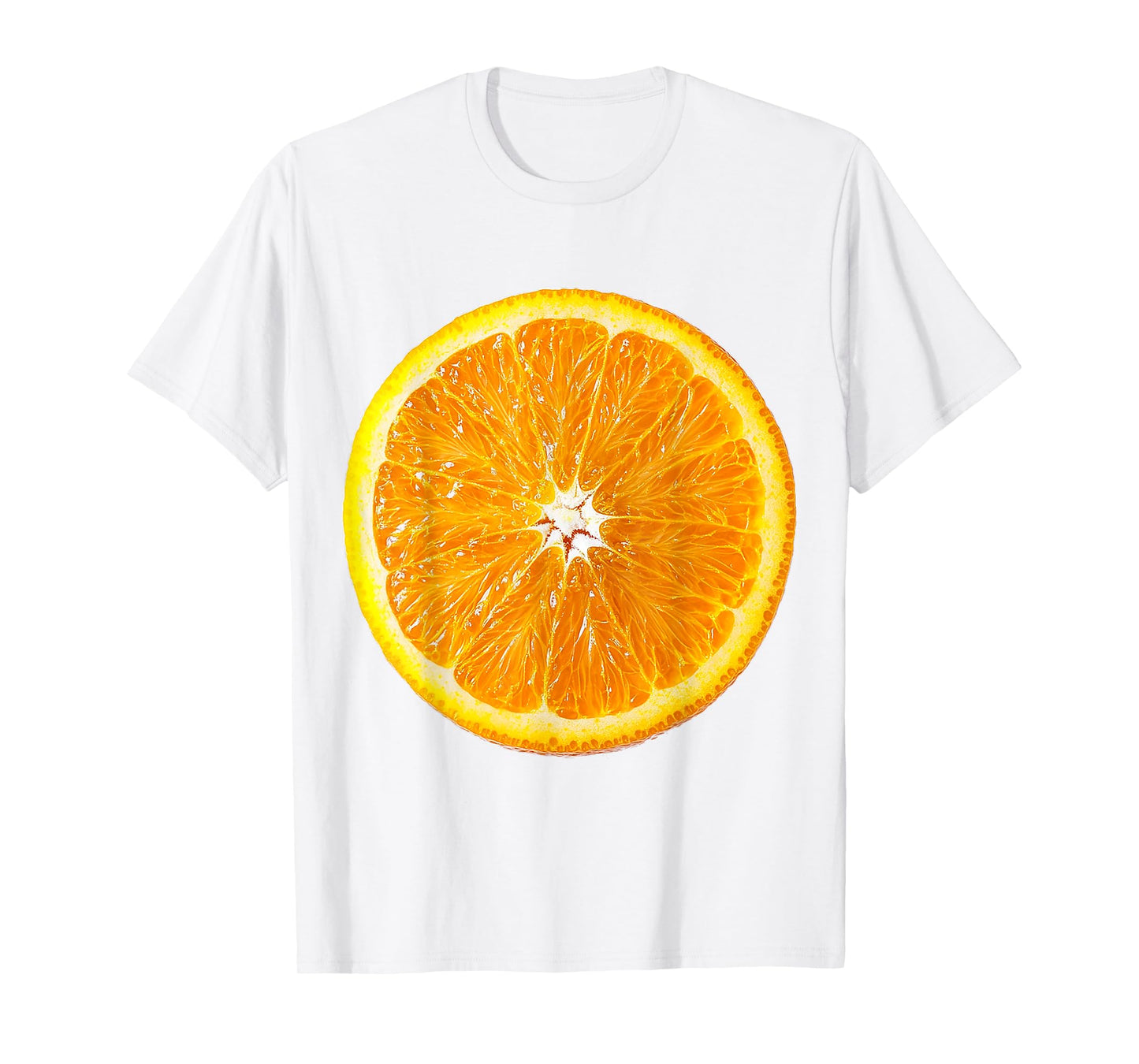 Oranges Fruit Graphic Colorful Art Oranges T-Shirt