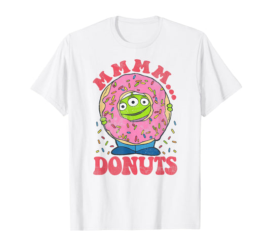 Disney Pixar Toy Story Aliens MMM...Donuts Sprinkles T-Shirt