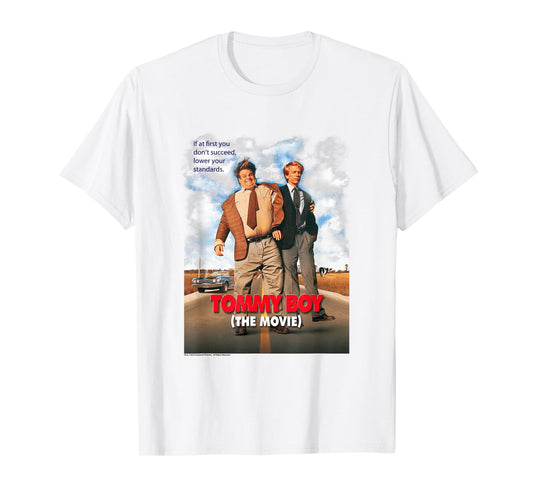 Tommy Boy Movie Poster T-Shirt