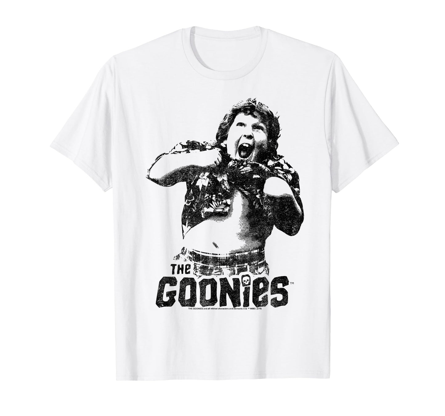 The Goonies Chunk Truffle Shuffle T-Shirt