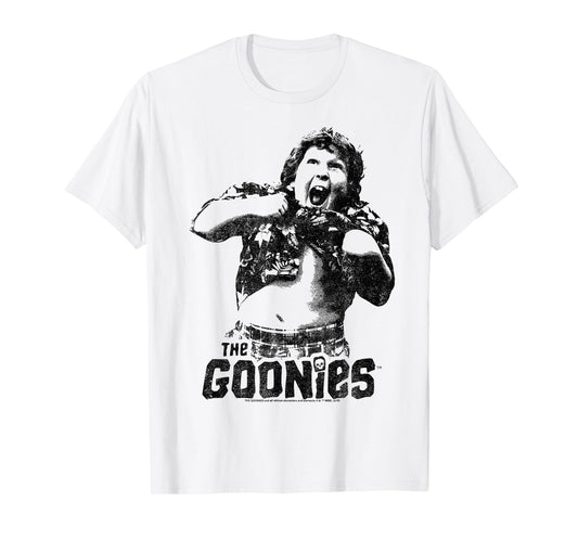The Goonies Chunk Truffle Shuffle T-Shirt