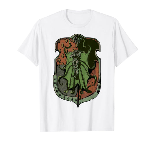 Marvel Mech Strike Doctor Doom Shield Emblem T-Shirt