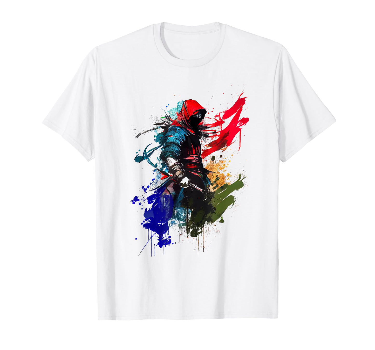 samurai ronin T-Shirt