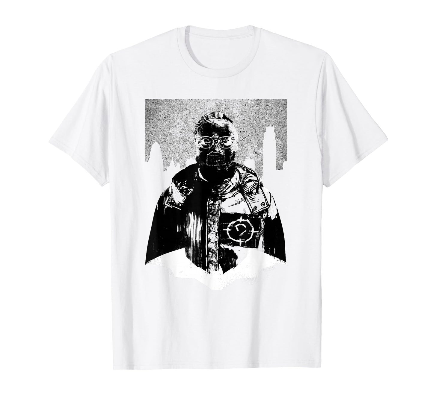The Batman Noir Riddler T-Shirt