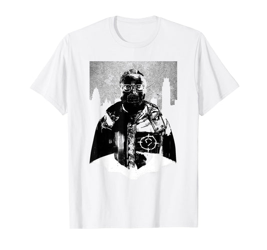 The Batman Noir Riddler T-Shirt