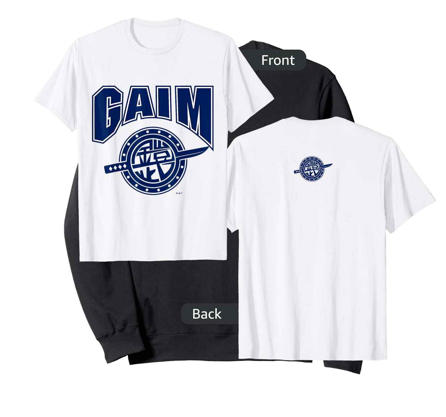 Team Gaim Shirt T-Shirt