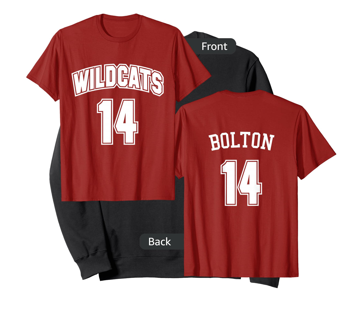 Wildcats 14 Bolton T-Shirt T-Shirt
