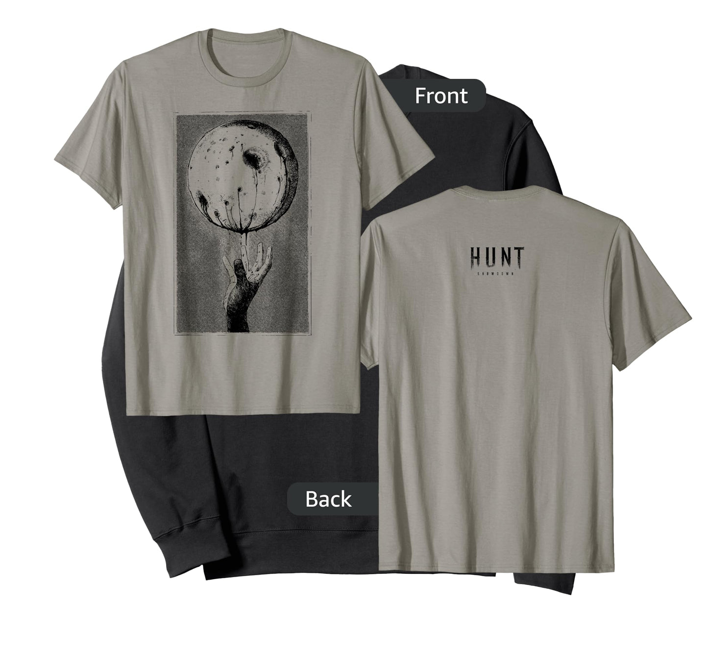 Hunt: Showdown Lunar Blessing T-Shirt