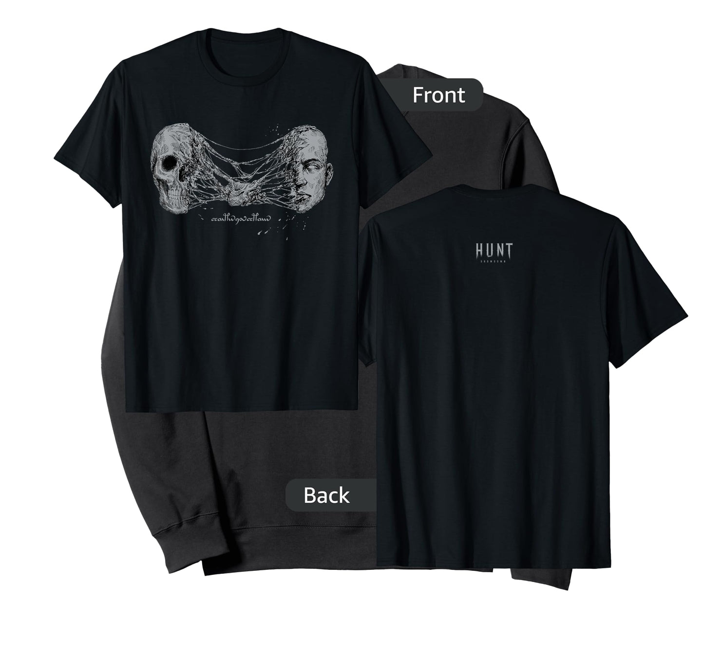 Hunt: Showdown Necromancer Trait T-Shirt