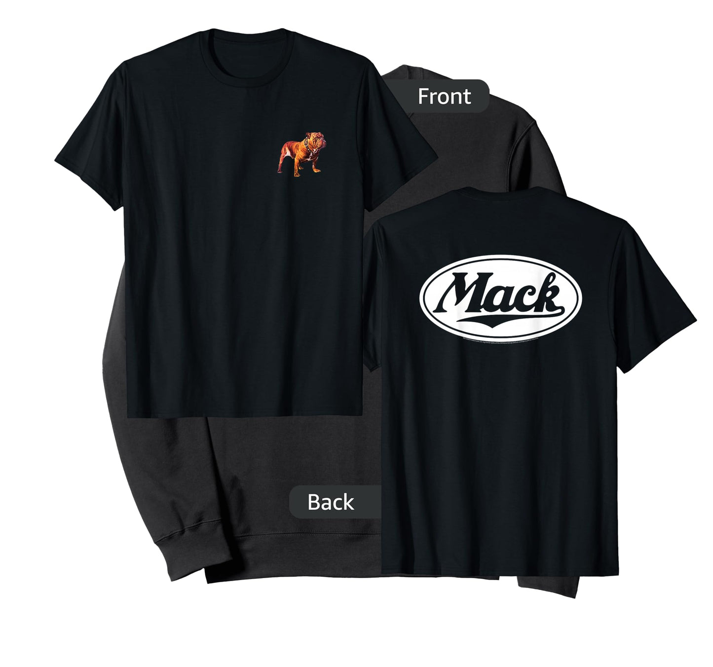 Mack Trucks Patent T-Shirt